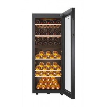 HAIER CAVE VINHO 79 GARRAFAS 127x497x585CM (G)