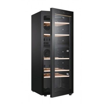HAIER CAVE VINHO 79 GARRAFAS 127x497x585CM (G)