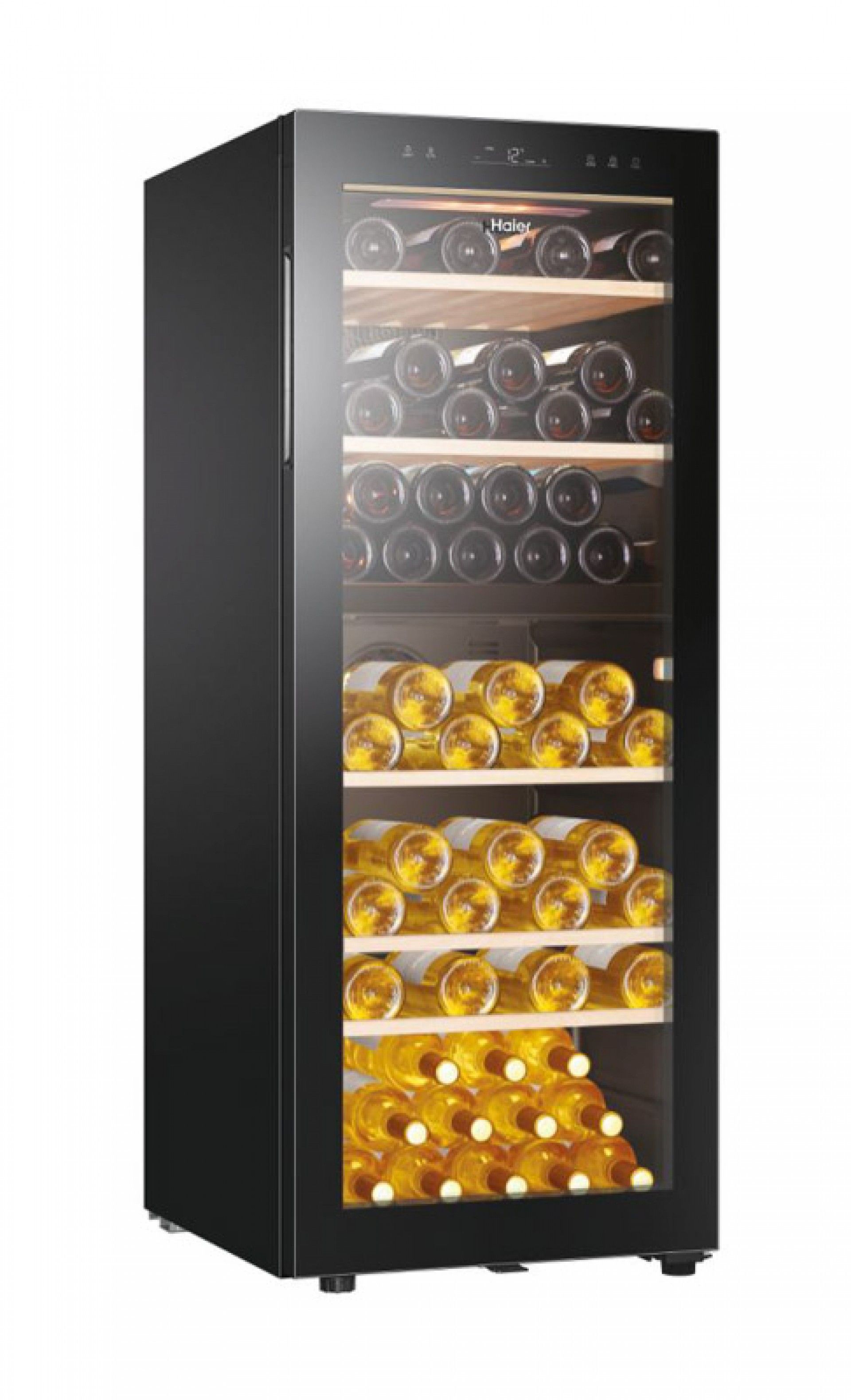 HAIER CAVE VINHO 79 GARRAFAS 127x497x585CM (G)