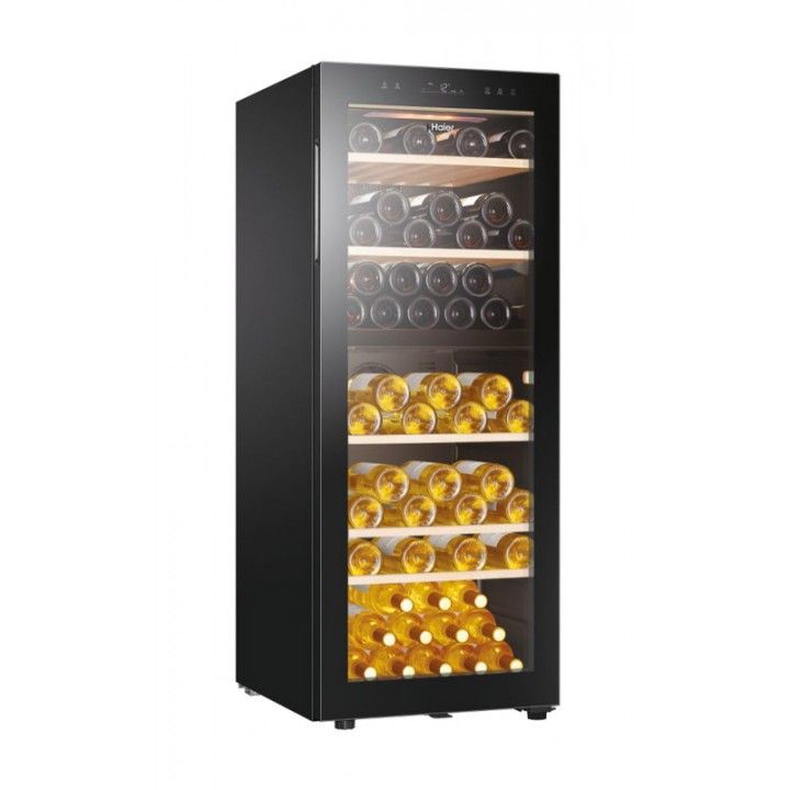 HAIER CAVE VINHO 79 GARRAFAS 127x497x585CM (G)
