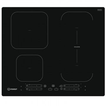INDESIT PLACA INDUAO 60CM 4 ZONAS