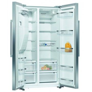 SIEMENS SIDE BY SIDE 1,78x090,8X70,7MT DA NF INOXDOOR (E)