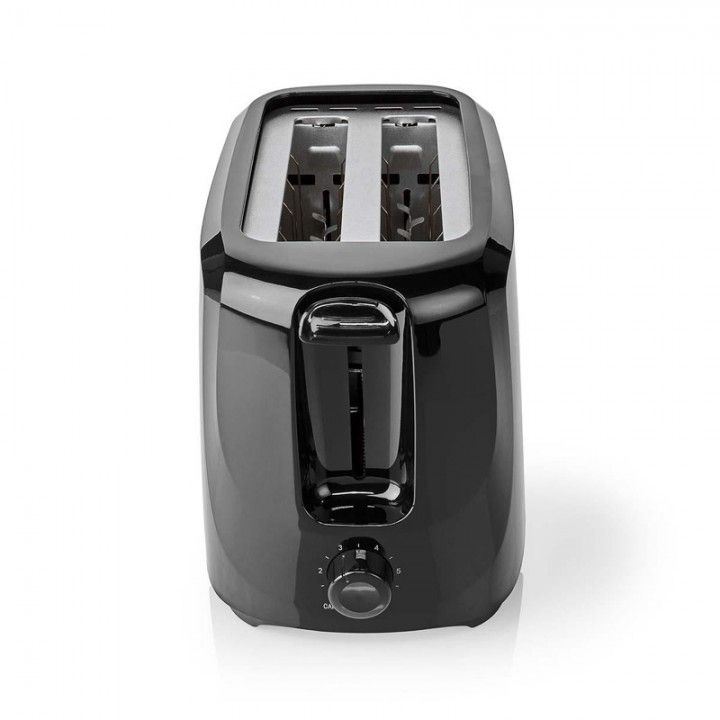 NEDIS TORRADEIRA 2 FENDAS 700W PRETA