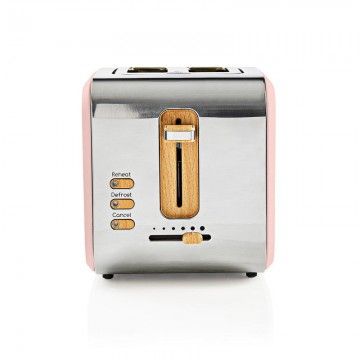 NEDIS TORRADEIRA 2 FENDA EXTRA LARGAS 900W