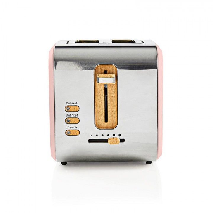 NEDIS TORRADEIRA 2 FENDA EXTRA LARGAS 900W