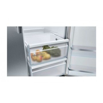 BOSCH SIDE BY SIDE 178.7x90.8x70.7 DISP AG/GE 533L IX (E)