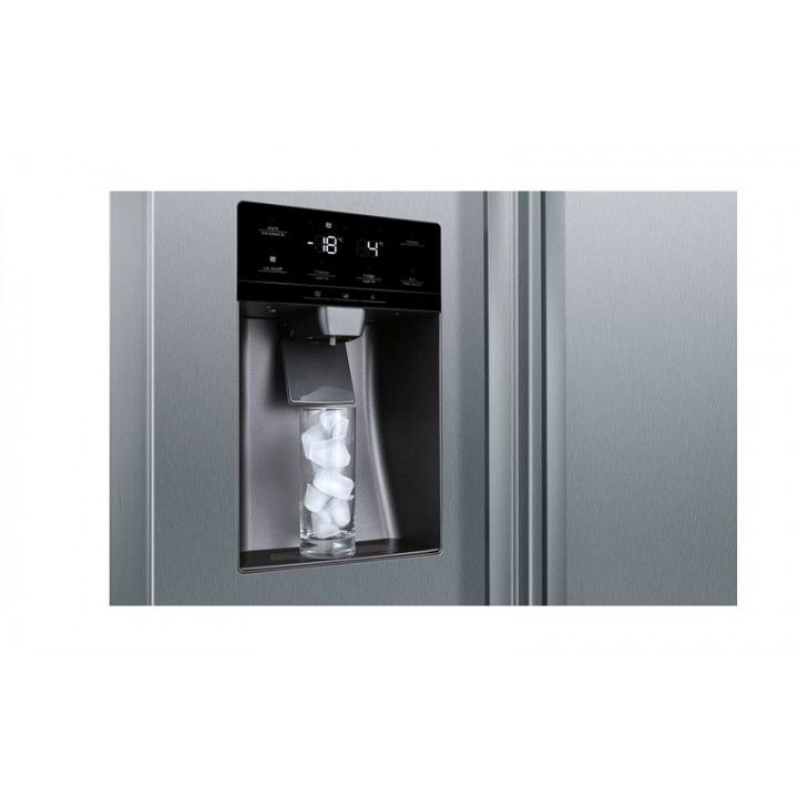 BOSCH SIDE BY SIDE 178.7x90.8x70.7 DISP AG/GE 533L IX (E)