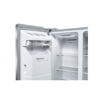 BOSCH SIDE BY SIDE 178.7x90.8x70.7 DISP AG/GE 533L IX (E)