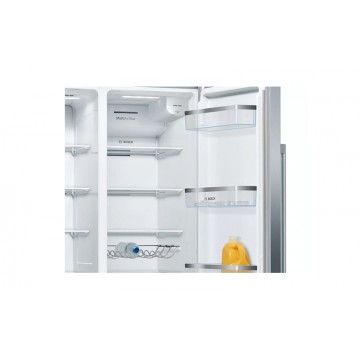 BOSCH SIDE BY SIDE 178.7x90.8x70.7 DISP AG/GE 533L IX (E)