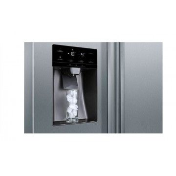 BOSCH SIDE BY SIDE 178.7x90.8x70.7 DISP AG/GE 533L IX (E)
