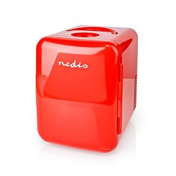 NEDIS FRIGORIFICO MINI PORTATIL 4L AC 100 - 240 V / 12 V VER