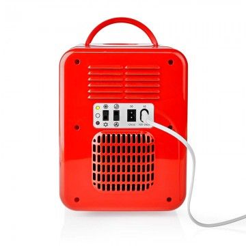 NEDIS FRIGORIFICO MINI PORTATIL 4L AC 100 - 240 V / 12 V VER