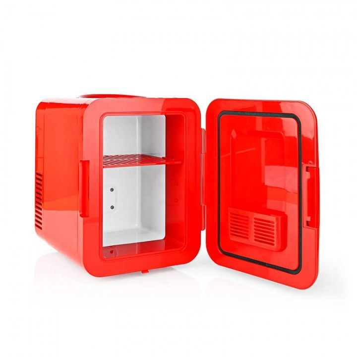 NEDIS FRIGORIFICO MINI PORTATIL 4L AC 100 - 240 V / 12 V VER