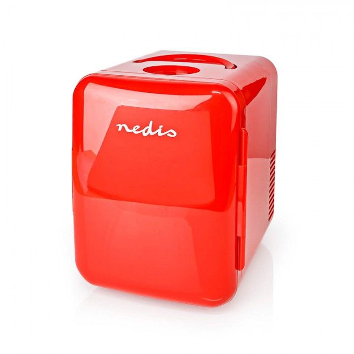 NEDIS FRIGORIFICO MINI PORTATIL 4L AC 100 - 240 V / 12 V VER