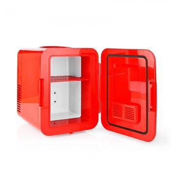 NEDIS FRIGORIFICO MINI PORTATIL 4L AC 100 - 240 V / 12 V VER