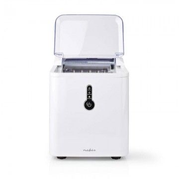 NEDIS MAQUINA GELO ATE 12KG/24H DEPOSITO AGUA 1.5LT