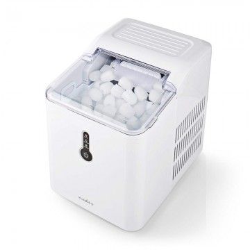 NEDIS MAQUINA GELO ATE 12KG/24H DEPOSITO AGUA 1.5LT