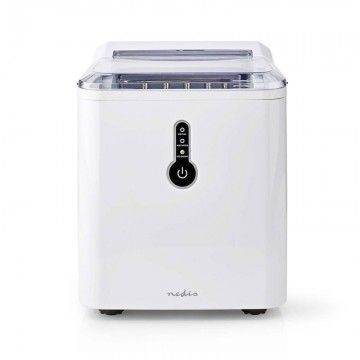NEDIS MAQUINA GELO ATE 12KG/24H DEPOSITO AGUA 1.5LT