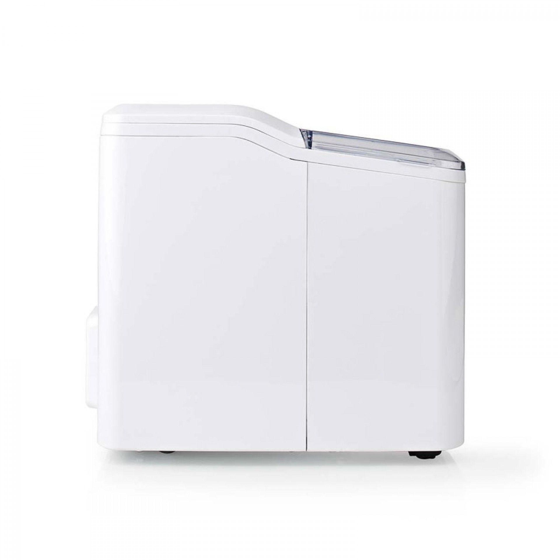 NEDIS MAQUINA GELO ATE 12KG/24H DEPOSITO AGUA 1.5LT