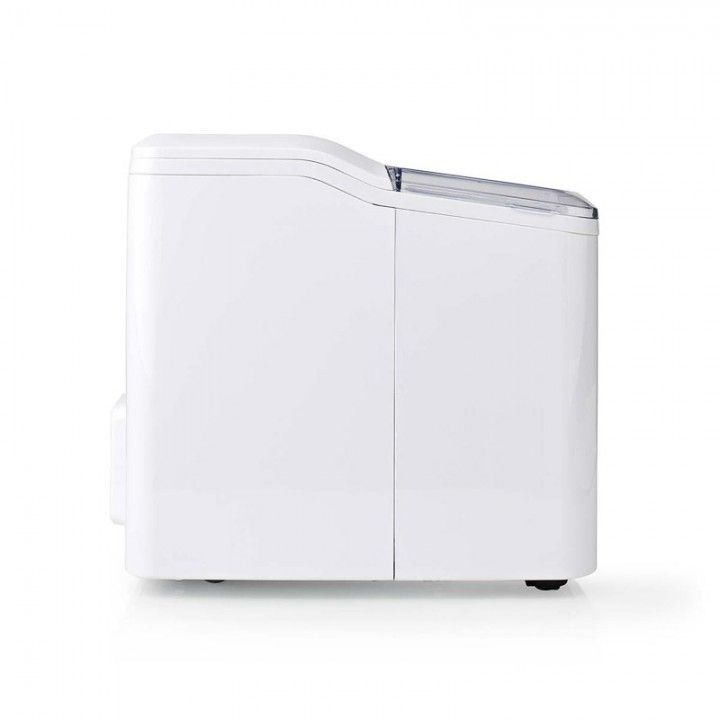NEDIS MAQUINA GELO ATE 12KG/24H DEPOSITO AGUA 1.5LT