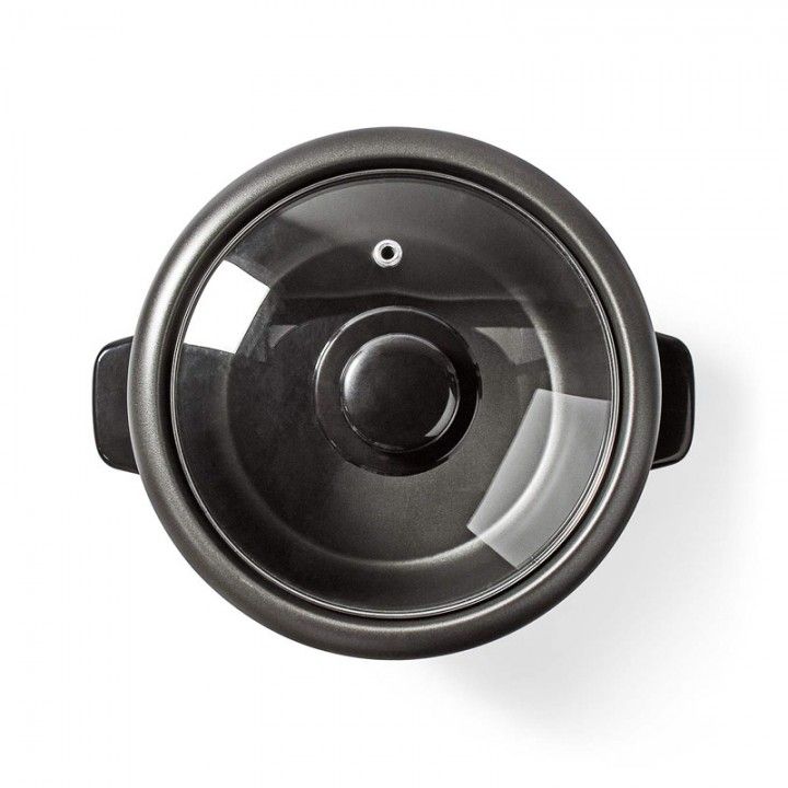 NEDIS PANELA COZER ARROZ CAPACIDADE 1,5LT 500W INOX