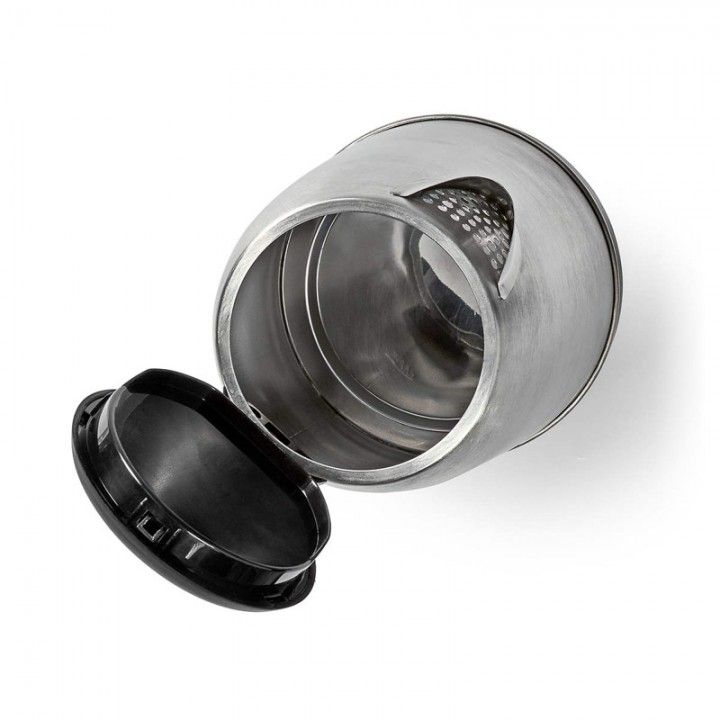 NEDIS JARRO TERMICO 1,7LT INOX
