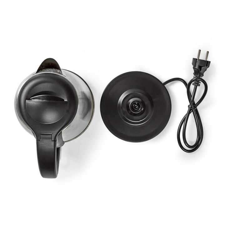 NEDIS JARRO TERMICO 1,7LT INOX