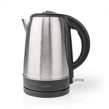 NEDIS JARRO TERMICO 1,7LT INOX