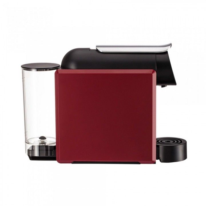 DELTA Q MAQUINA CAFE MINI QOOL RED