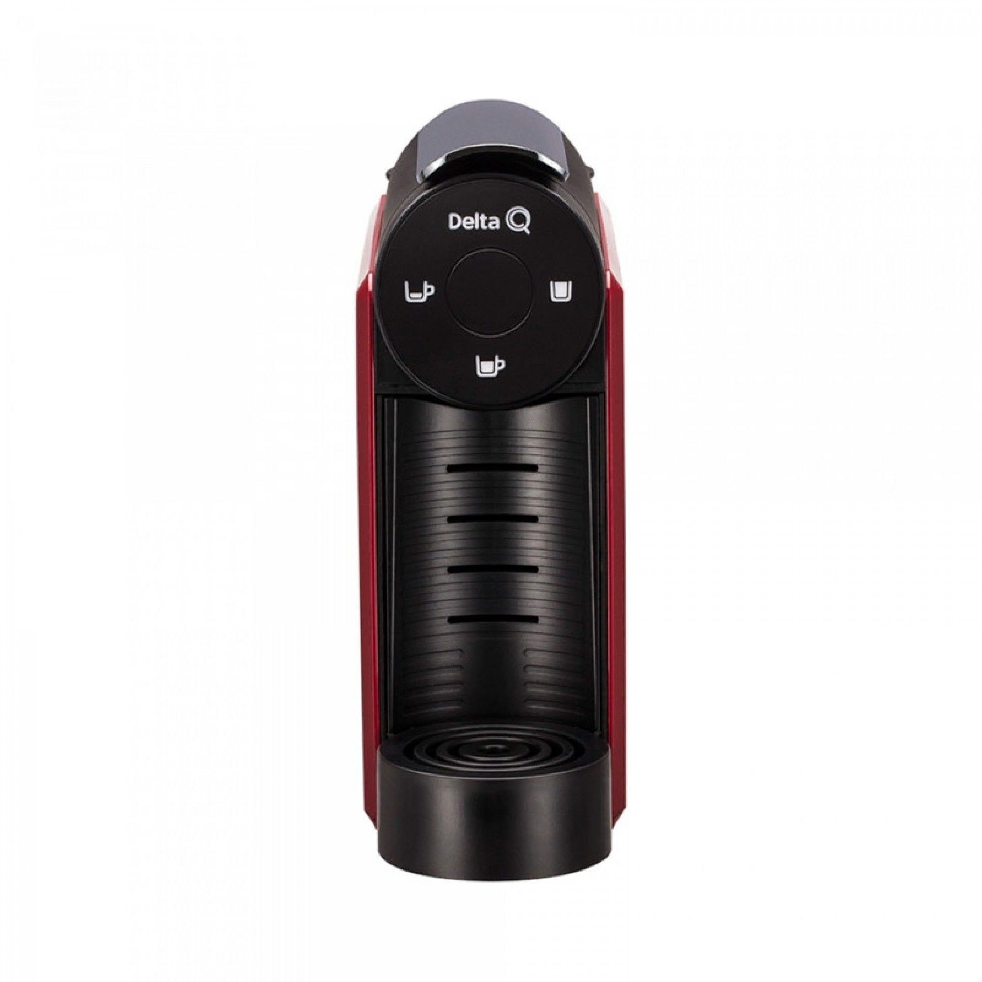 DELTA Q MAQUINA CAFE MINI QOOL RED