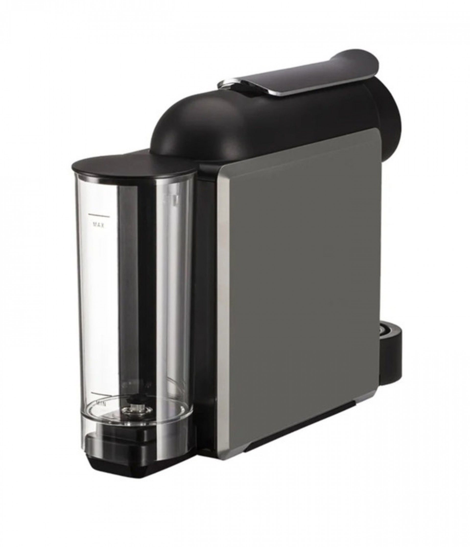 DELTA Q MAQUINA CAFE MINI QOOL GREY