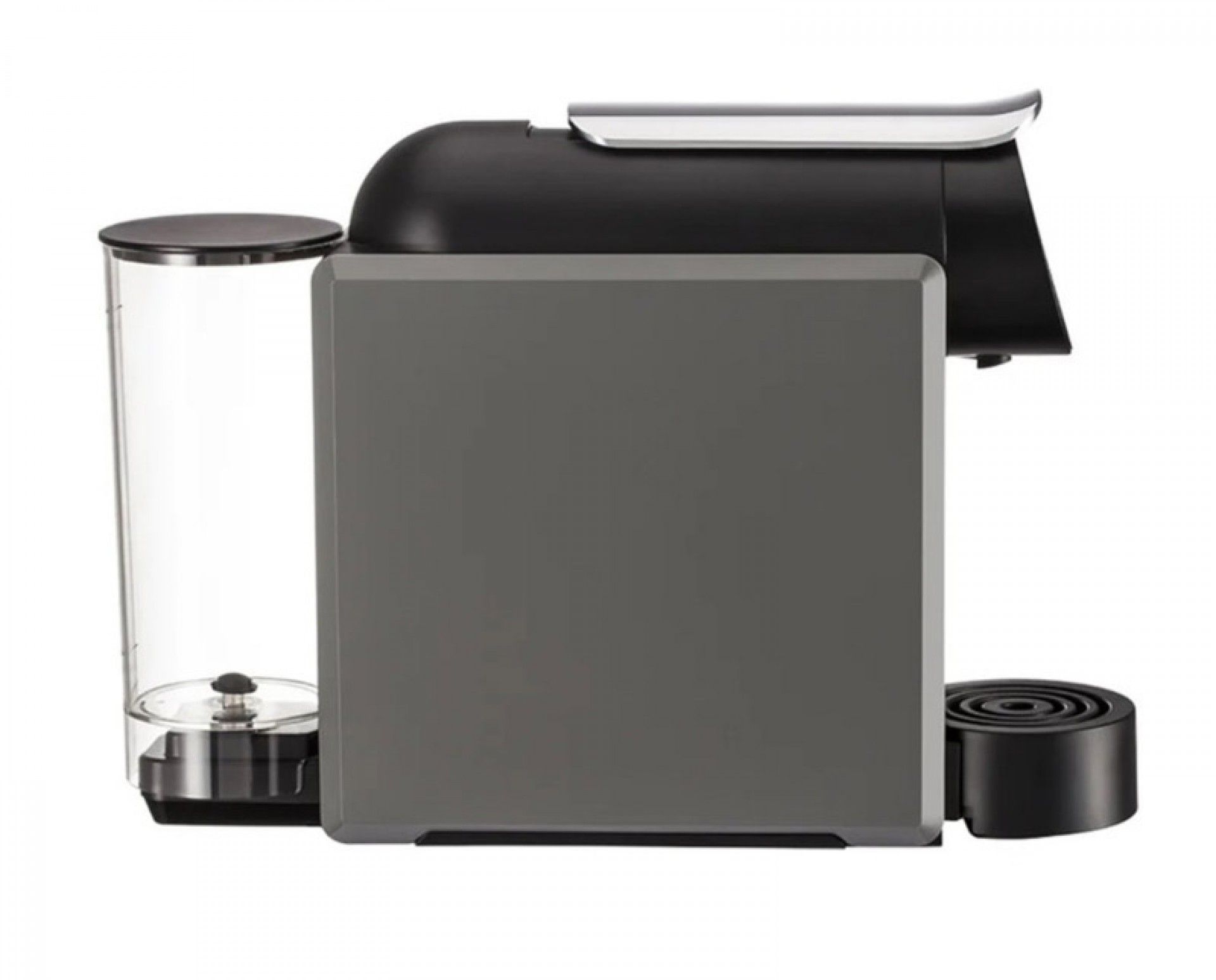 DELTA Q MAQUINA CAFE MINI QOOL GREY