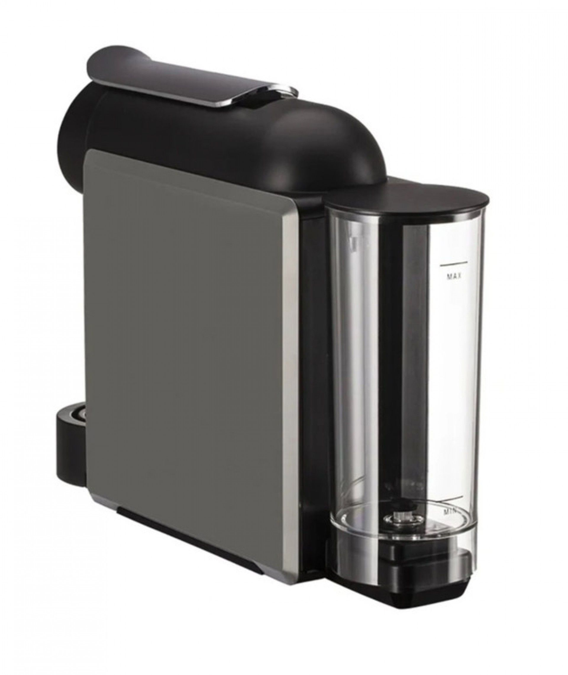 DELTA Q MAQUINA CAFE MINI QOOL GREY