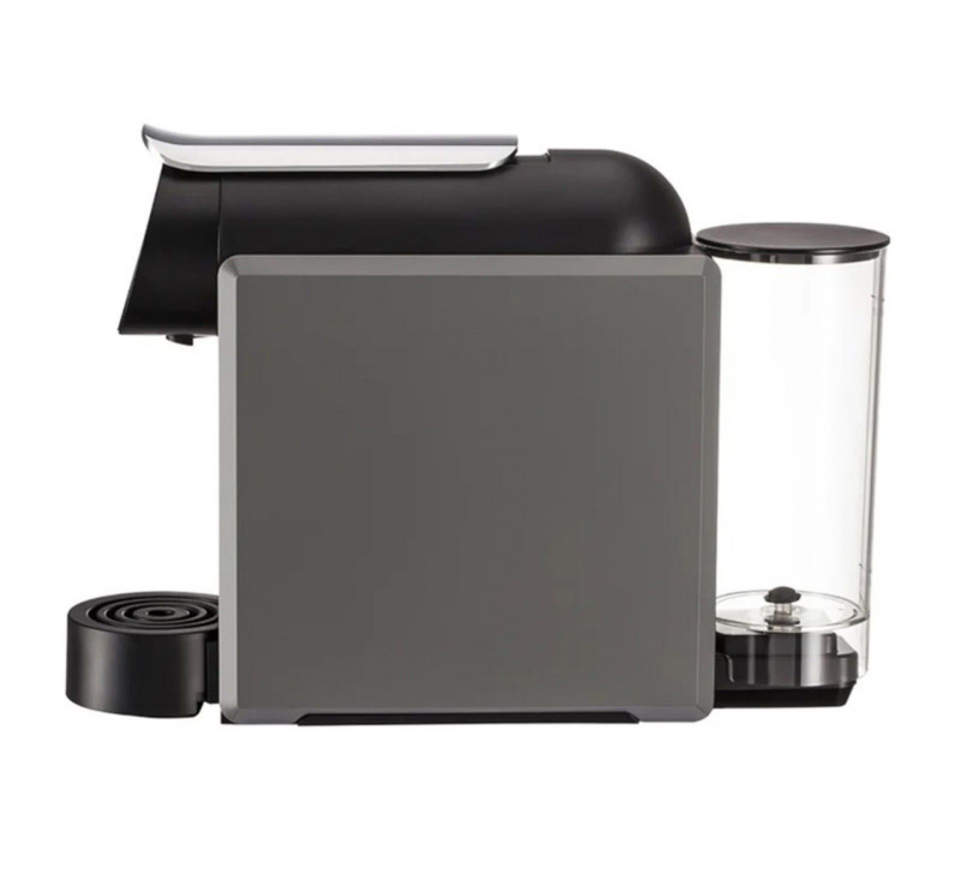 DELTA Q MAQUINA CAFE MINI QOOL GREY