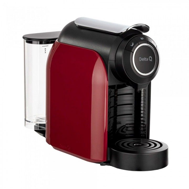 DELTA Q MAQUINA CAFE EVOLUTION CAPSULAS VERMELHA