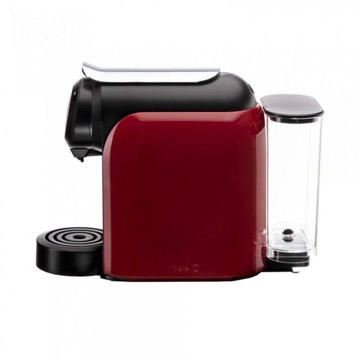 DELTA Q MAQUINA CAFE EVOLUTION CAPSULAS VERMELHA