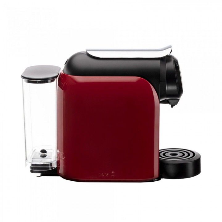 DELTA Q MAQUINA CAFE EVOLUTION CAPSULAS VERMELHA
