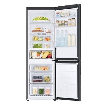 SAMSUNG COMBINADO 1853X595X595MT 344LT NF PRETO (E)