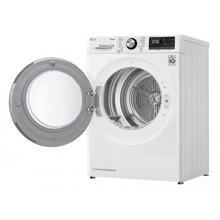 LG SECADOR ROUPA 9KG CONDENSAAO BOMBA CALOR (C)