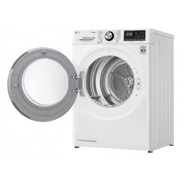 LG SECADOR ROUPA 9KG CONDENSAAO BOMBA CALOR (C)