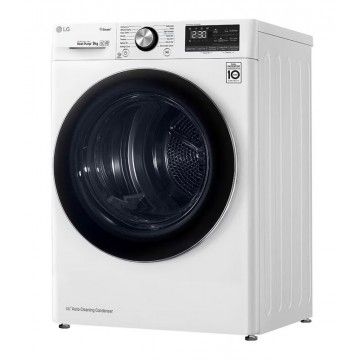 LG SECADOR ROUPA 9KG CONDENSAAO BOMBA CALOR (C)