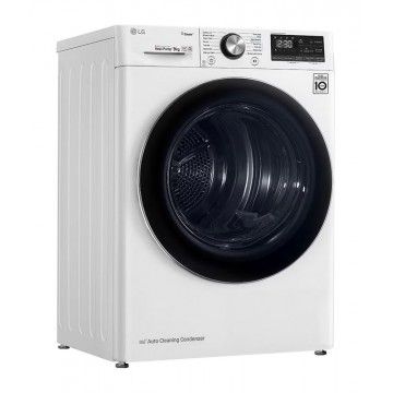 LG SECADOR ROUPA 9KG CONDENSAAO BOMBA CALOR (C)