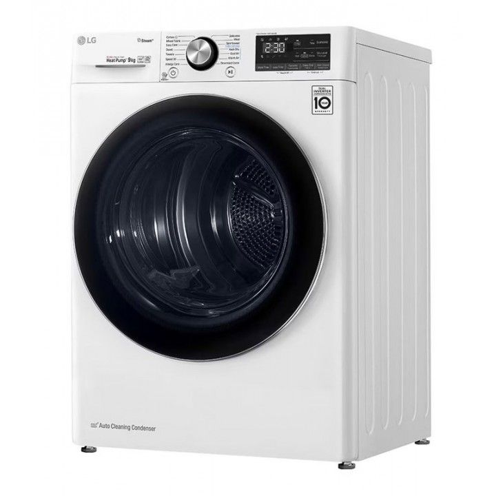 LG SECADOR ROUPA 9KG CONDENSAAO BOMBA CALOR (C)