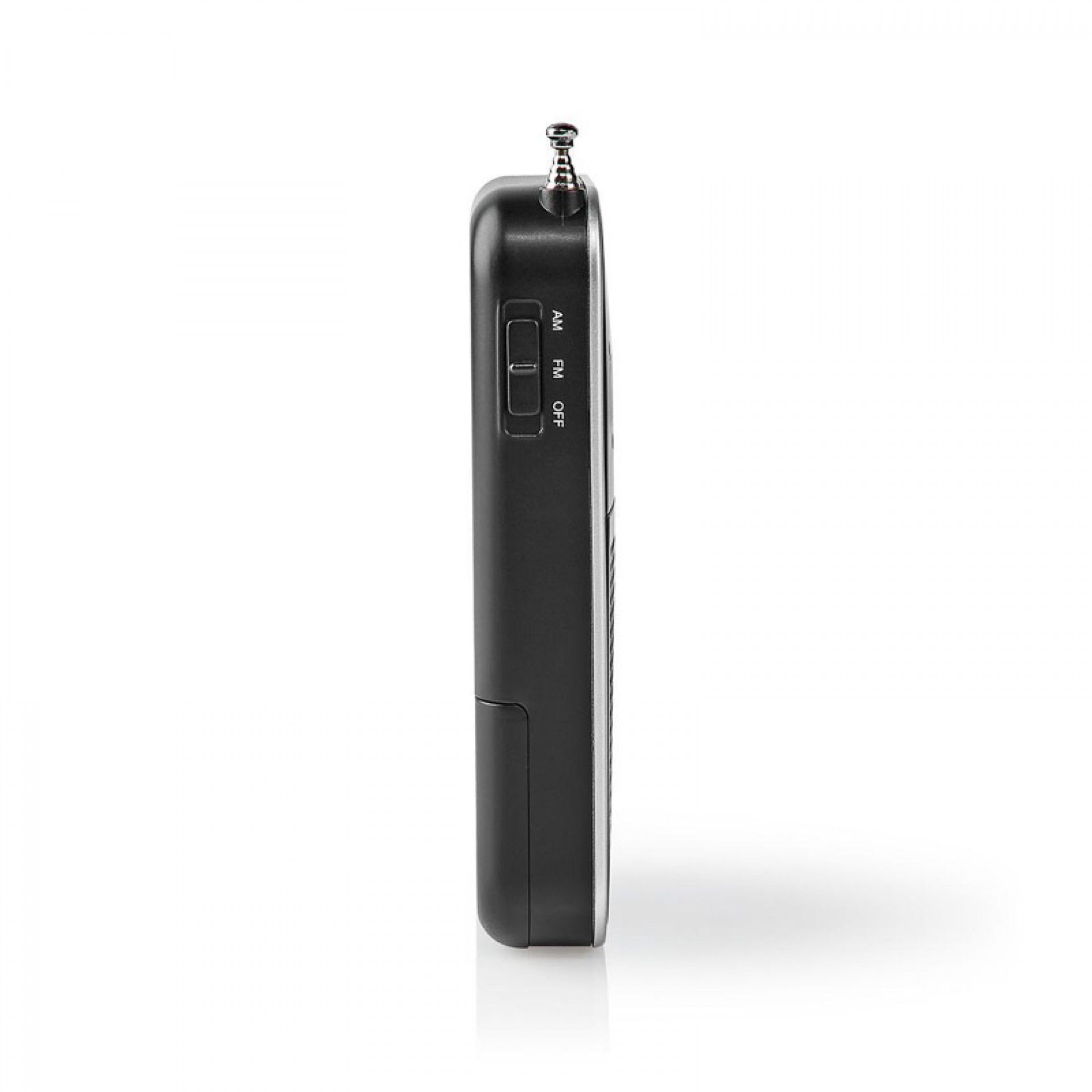 NEDIS RADIO PORTATIL DE BOLSO 1.5W FM