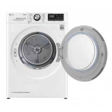 LG SECADOR ROUPA 9KG CONDENSAAO BOMBA CALOR (C)