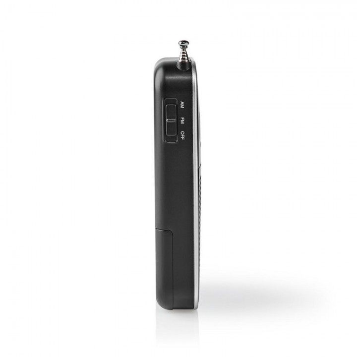 NEDIS RADIO PORTATIL DE BOLSO 1.5W FM NEDIS RADIO PORTATIL DE BOLSO 1.5W FM