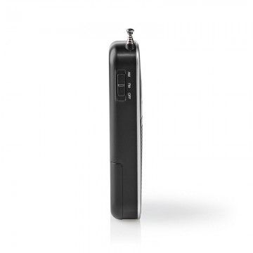 NEDIS RADIO PORTATIL DE BOLSO 1.5W FM NEDIS RADIO PORTATIL DE BOLSO 1.5W FM
