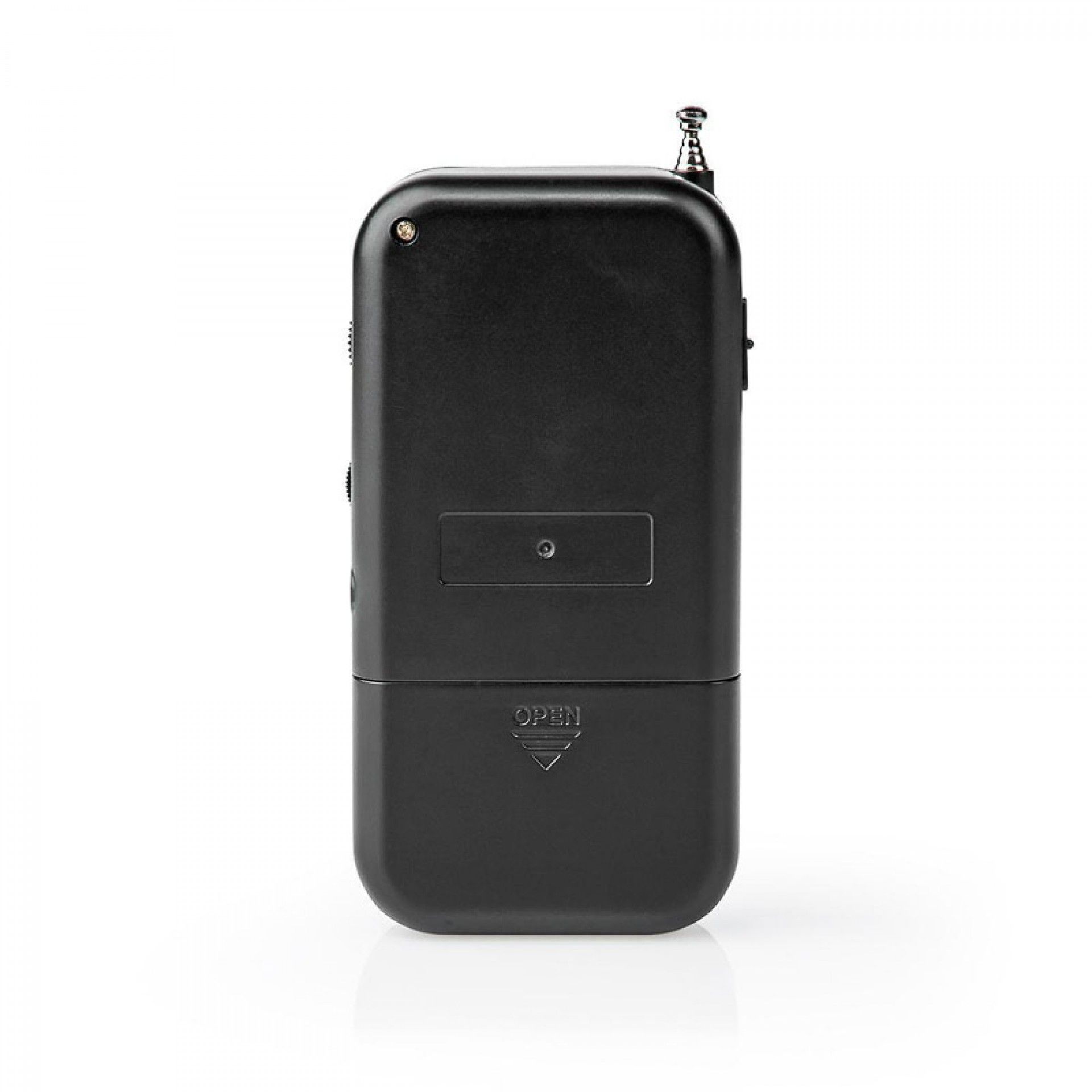 NEDIS RADIO PORTATIL DE BOLSO 1.5W FM