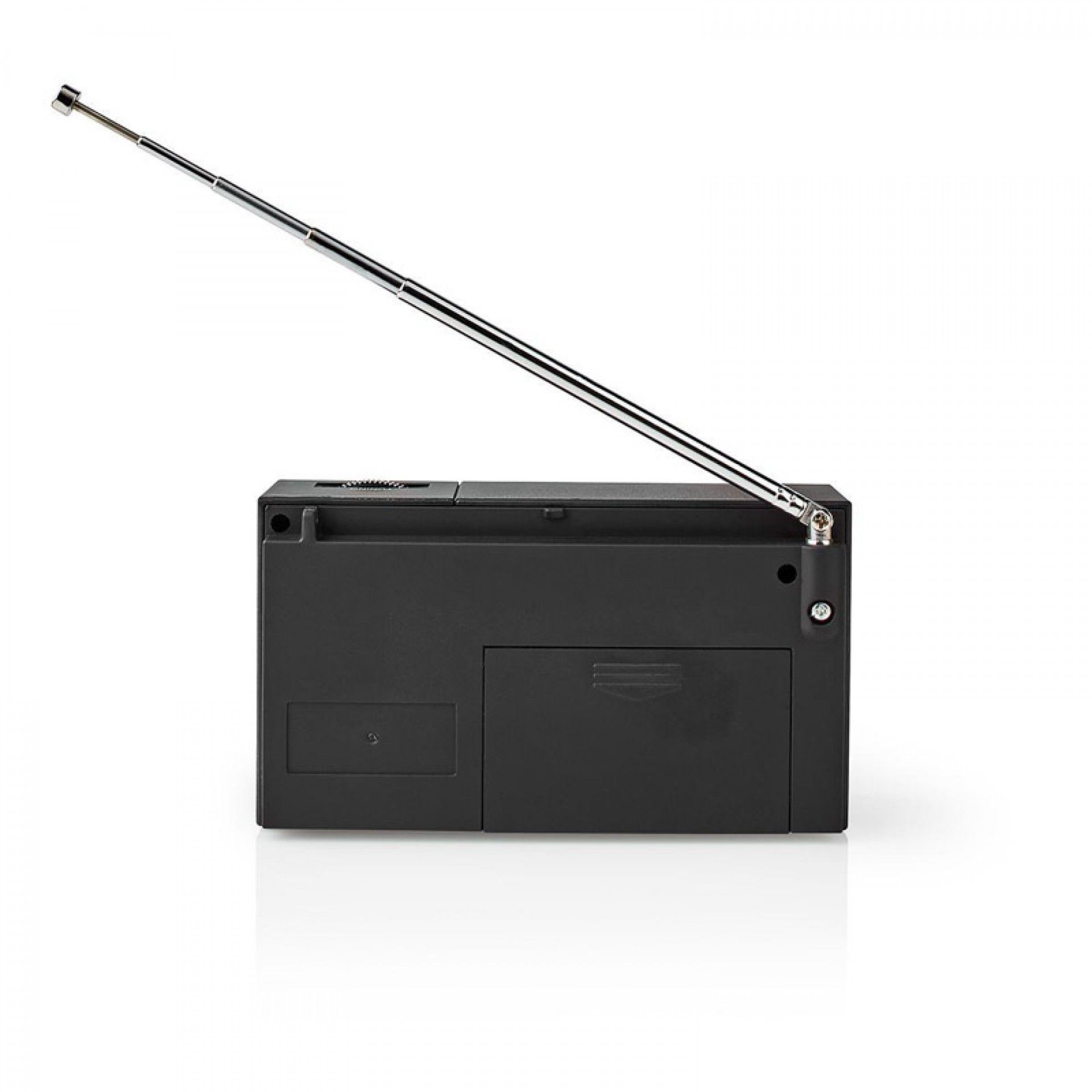 NEDIS RADIO PORTATIL 1.5W AM/FM BATERIA ANALOGICO