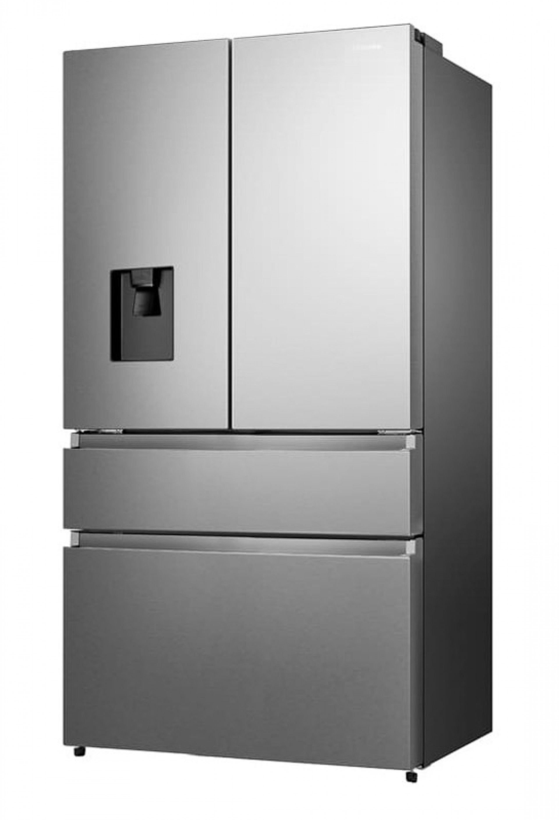 HISENSE SIDE BY SIDE 4PT 1,78X0,91X0,73MT 579LT NF DAG IX (E